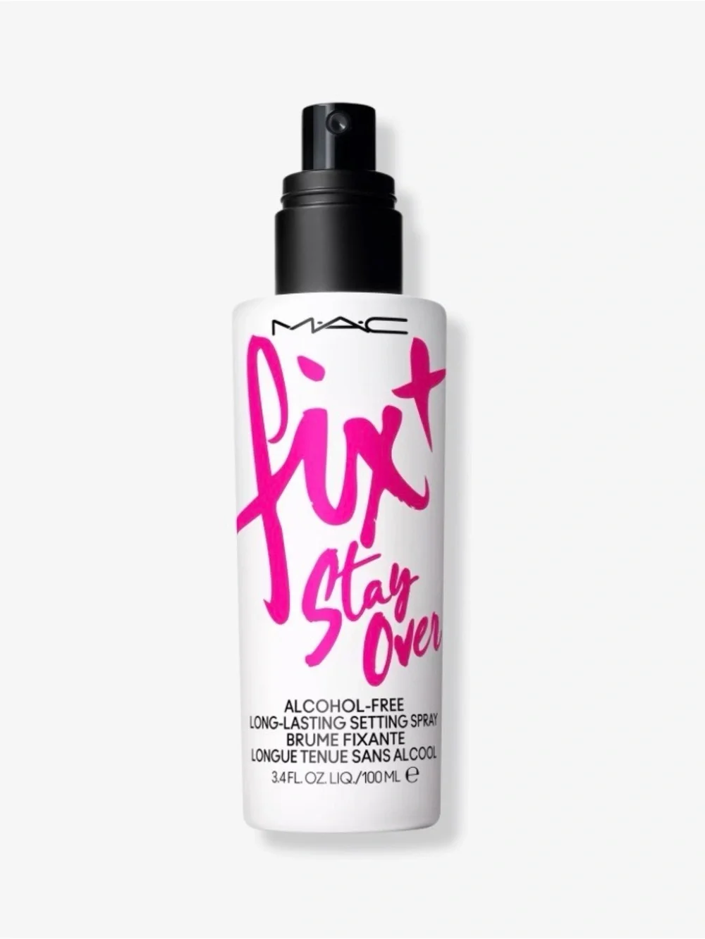 Mac FIX & STAY OVER setting spray